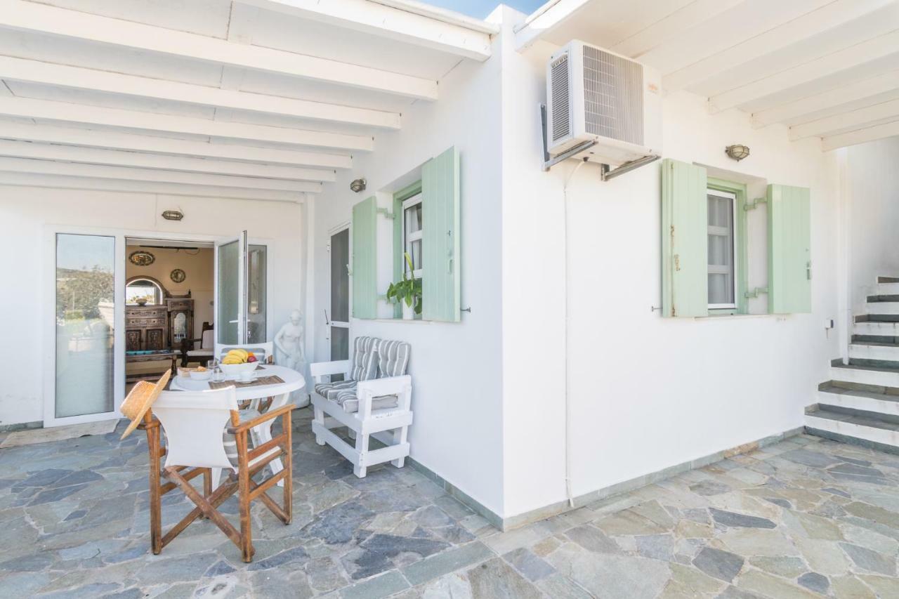 Georgia'S House & Apartment Adamantas  Bagian luar foto